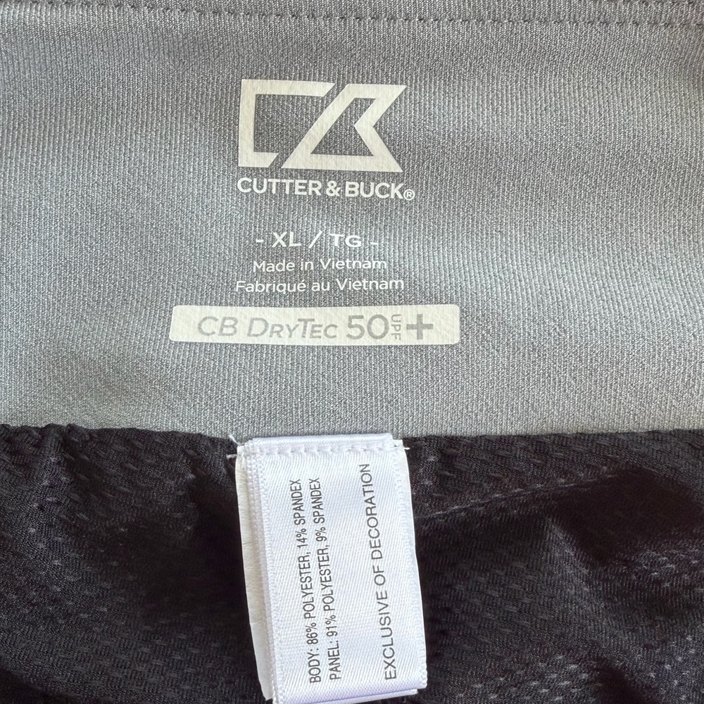Cutter & Buck Skort gray size XL - Picture 2 of 14
